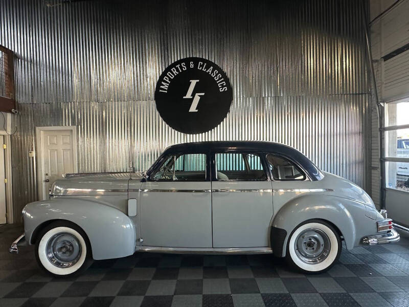 1942 Studebaker Commander