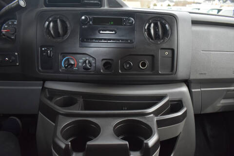 2014 Ford E-Series E-150