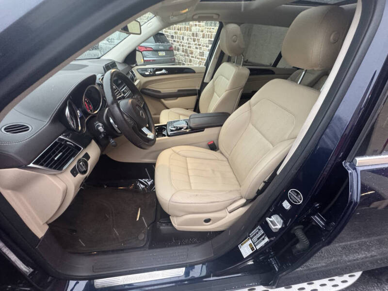 2017 Mercedes-Benz GLS GLS 450