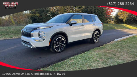 2024 Mitsubishi Outlander Ralliart