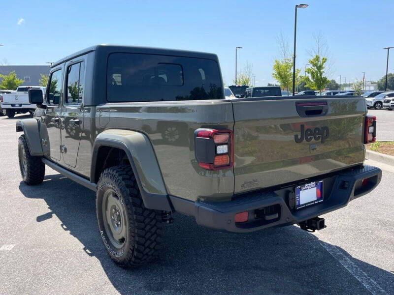 2026 Jeep Gladiator