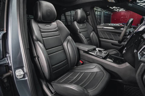 2018 Mercedes-Benz GLE AMG GLE 63 S