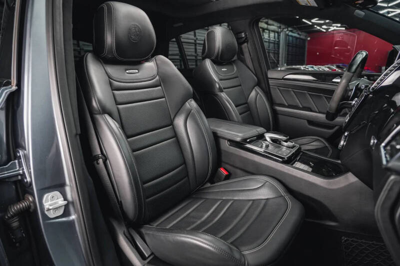 2018 Mercedes-Benz GLE AMG GLE 63 S