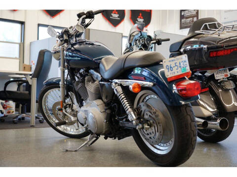 2004 Harley-Davidson XL883C