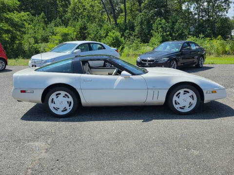 1988 Chevrolet Corvette