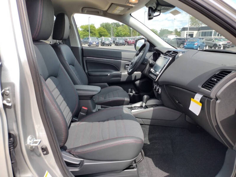 2025 Mitsubishi Outlander Sport