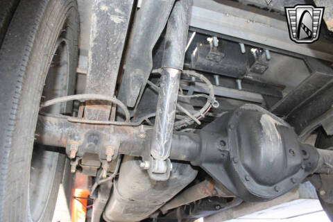 1948 International truck