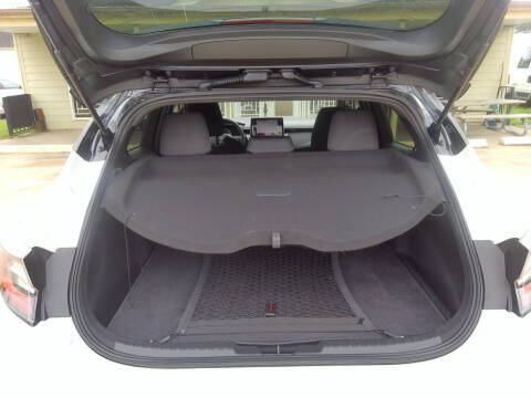 2022 Toyota Corolla Hatchback SE