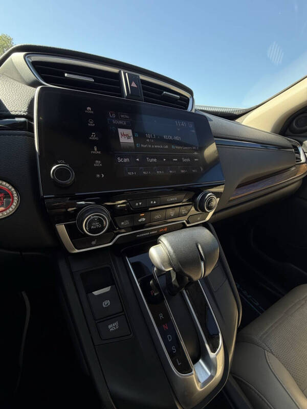 2017 Honda CR-V EX-L