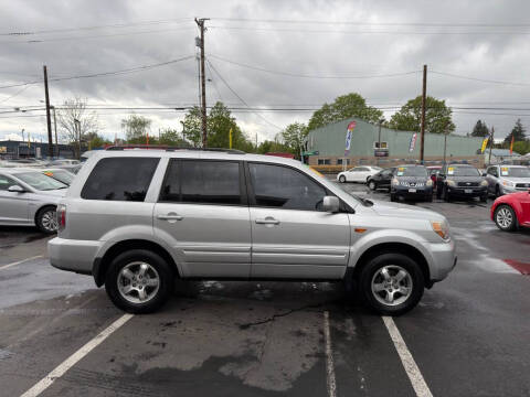 2006 Honda Pilot EX-L