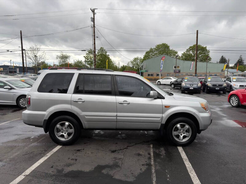 2006 Honda Pilot EX-L