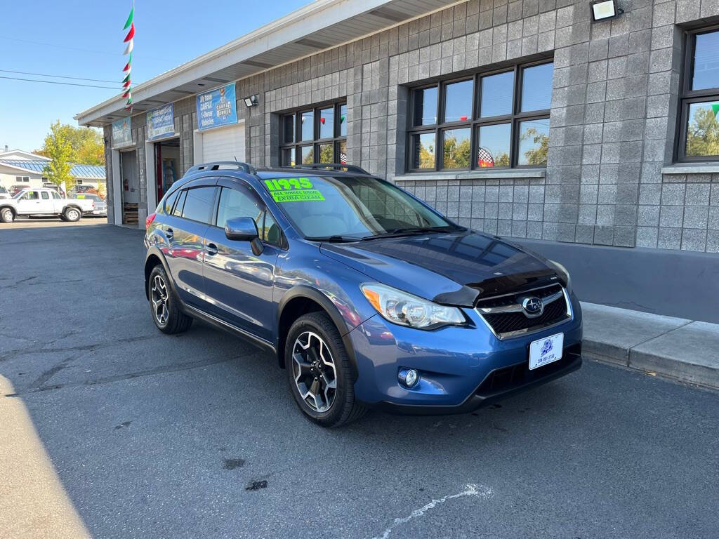 2013 Subaru Crosstrek XV Premium AWD