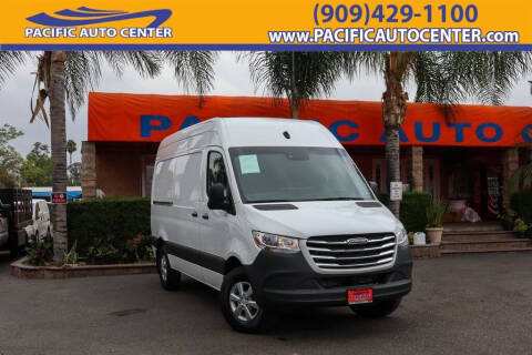 2019 Freightliner Sprinter Crew