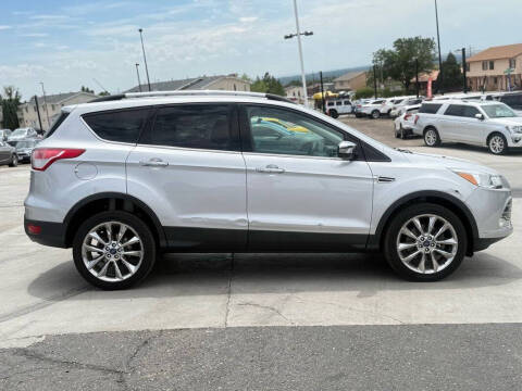 2016 Ford Escape SE