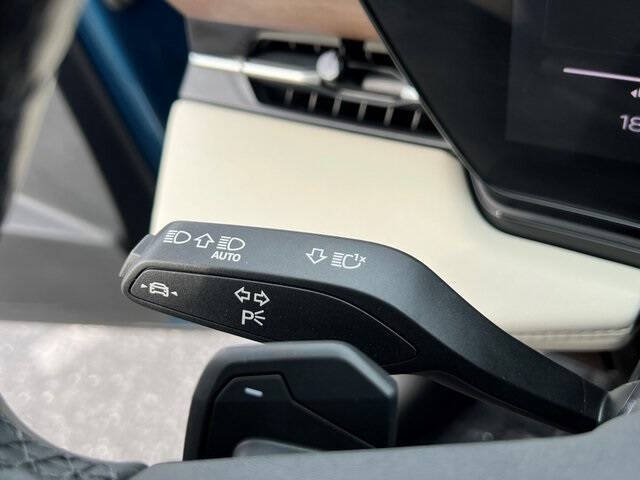 2025 Audi A6 Sportback e-tron quattro Prestige