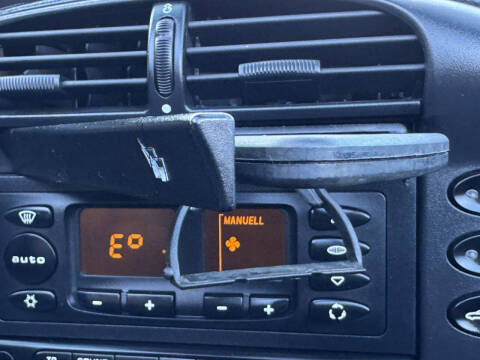 2004 Porsche Boxster