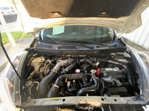 2014 Nissan JUKE NISMO RS