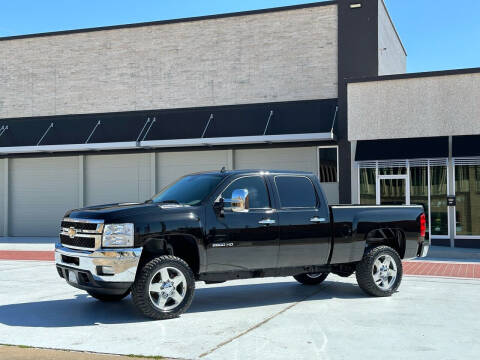 2014 Chevrolet Silverado 2500HD for sale at Premier Auto Connection in McAlester OK