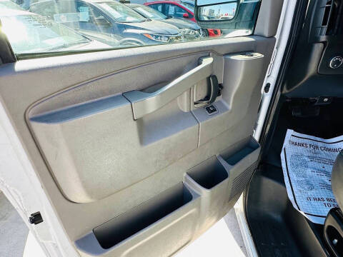 2019 Chevrolet Express 2500
