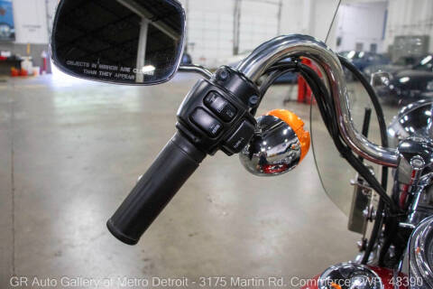 1996 Harley-Davidson Springer Softail