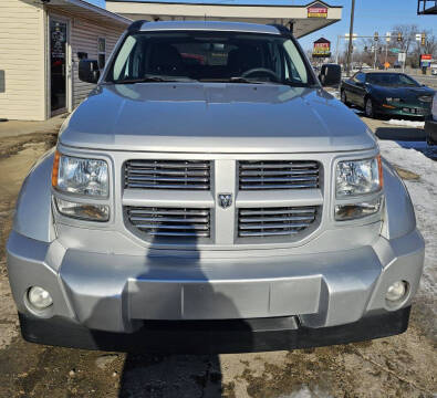 2011 Dodge Nitro Heat