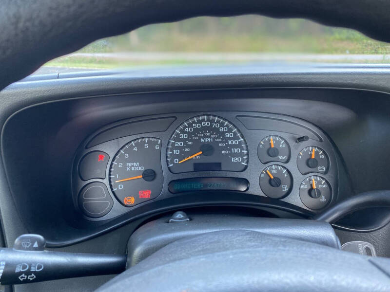 2005 GMC Sierra 1500 Work Truck