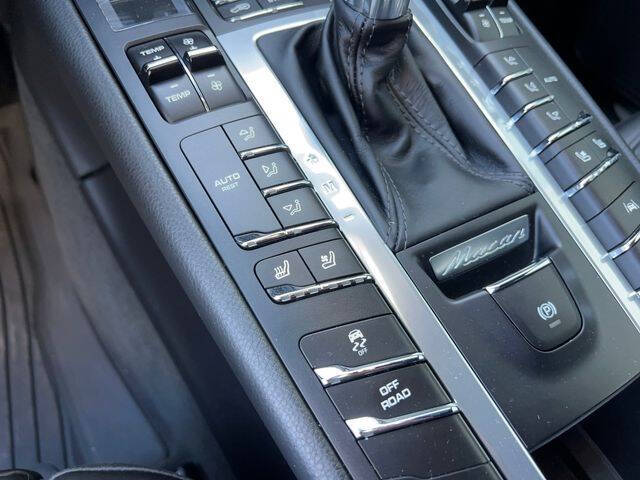 2019 Porsche Macan S