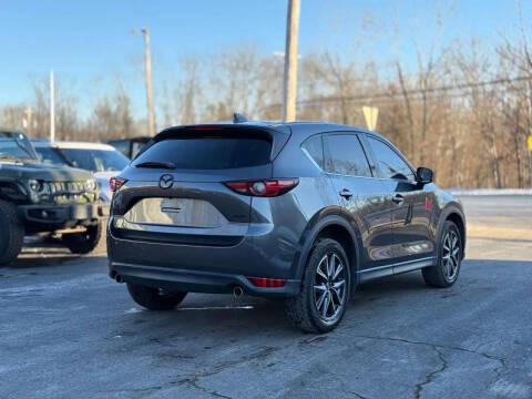 2018 Mazda CX-5 Grand Touring