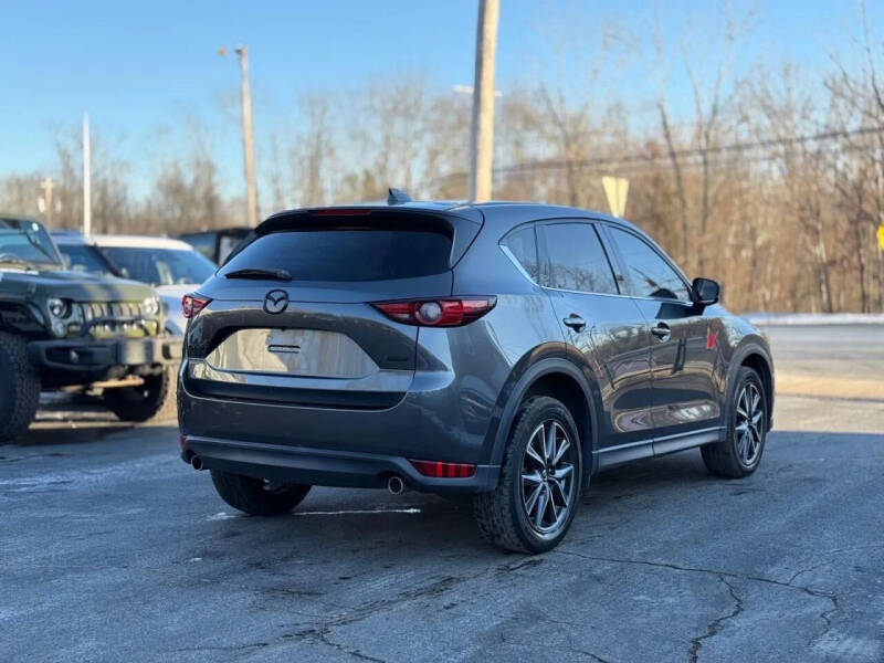 2018 Mazda CX-5 Grand Touring