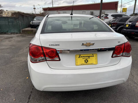 2013 Chevrolet Cruze 1LT Auto