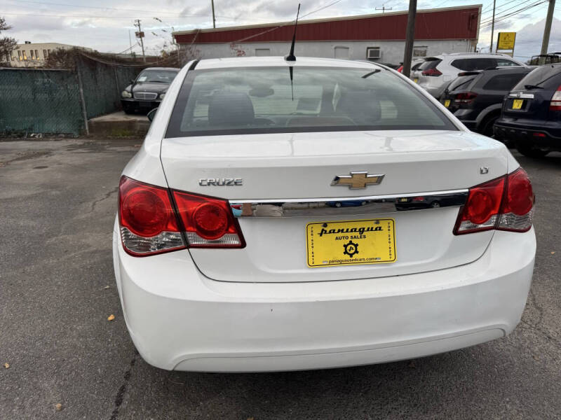 2013 Chevrolet Cruze 1LT Auto