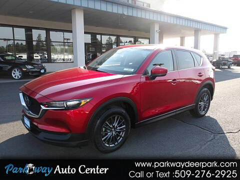 2019 Mazda CX-5 Touring