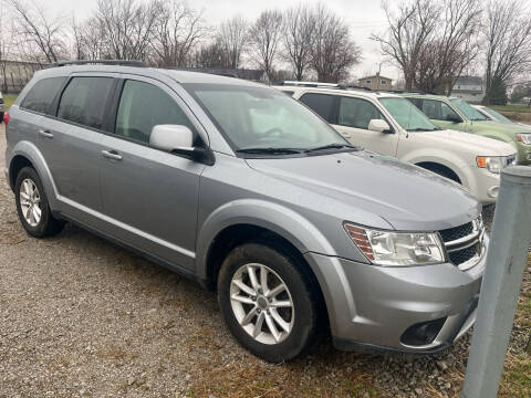 2016 Dodge Journey for sale at HEDGES USED CARS in Carleton MI