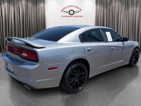 2014 Dodge Charger SE