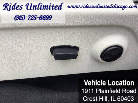 2011 Dodge Journey Lux