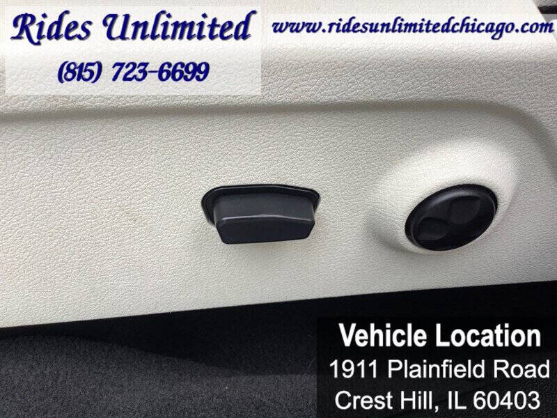 2011 Dodge Journey Lux