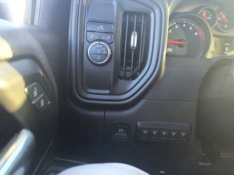 2022 Chevrolet Silverado 3500HD CC Work Truck