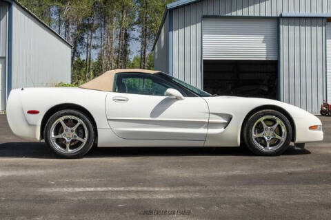 2002 Chevrolet Corvette