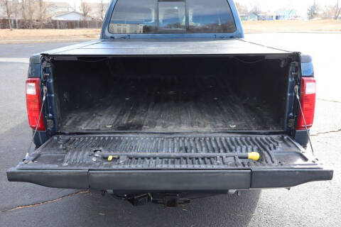 2015 Ford F-250 Super Duty