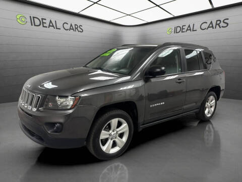 2017 Jeep Compass Sport