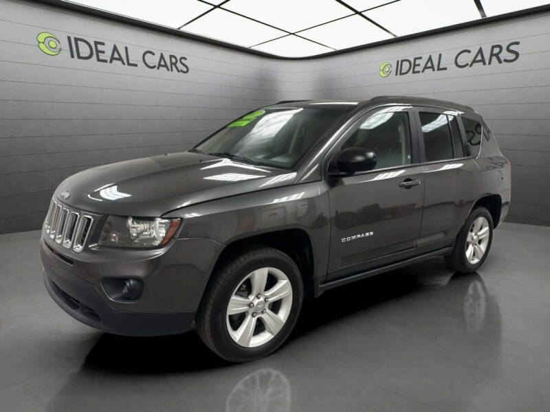 2017 Jeep Compass Sport