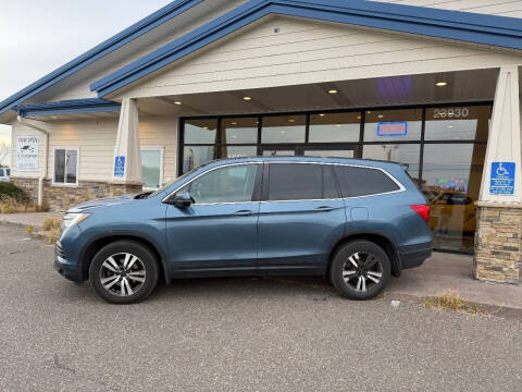 2016 Honda Pilot EX-L