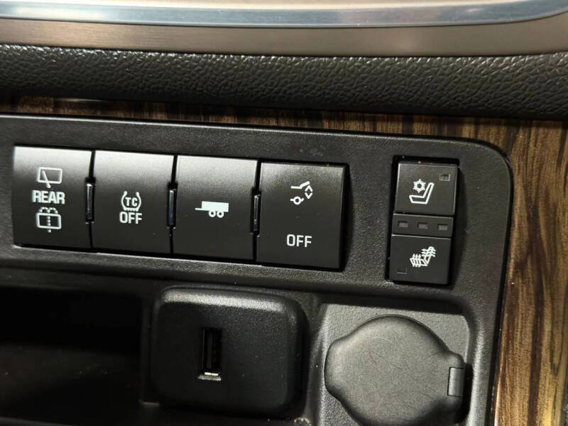 2015 GMC Acadia Denali
