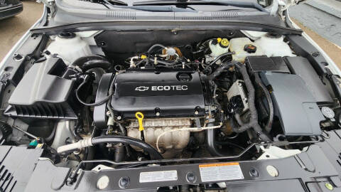 2011 Chevrolet Cruze LS