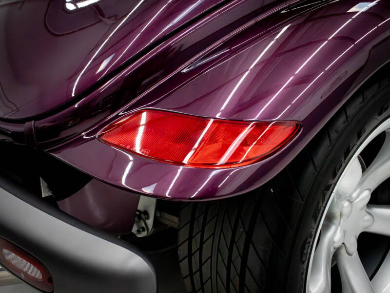 1997 Plymouth Prowler Base photo 26