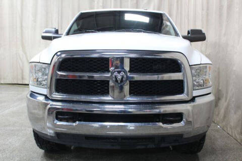2016 RAM 2500 Tradesman