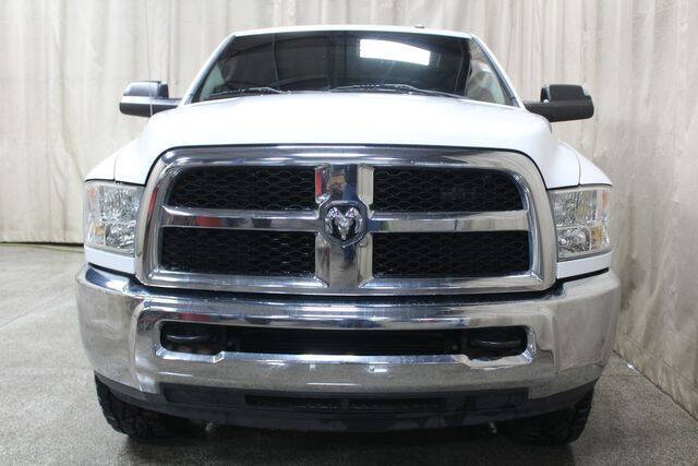 2016 RAM 2500 Tradesman