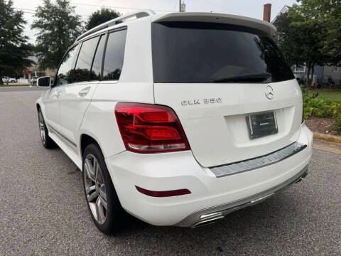 2015 Mercedes-Benz GLK GLK 350