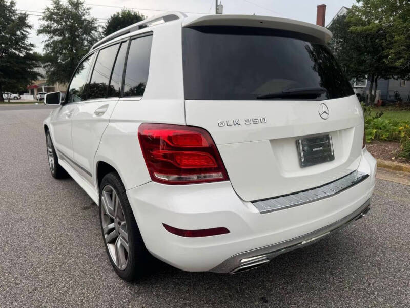 2015 Mercedes-Benz GLK GLK 350
