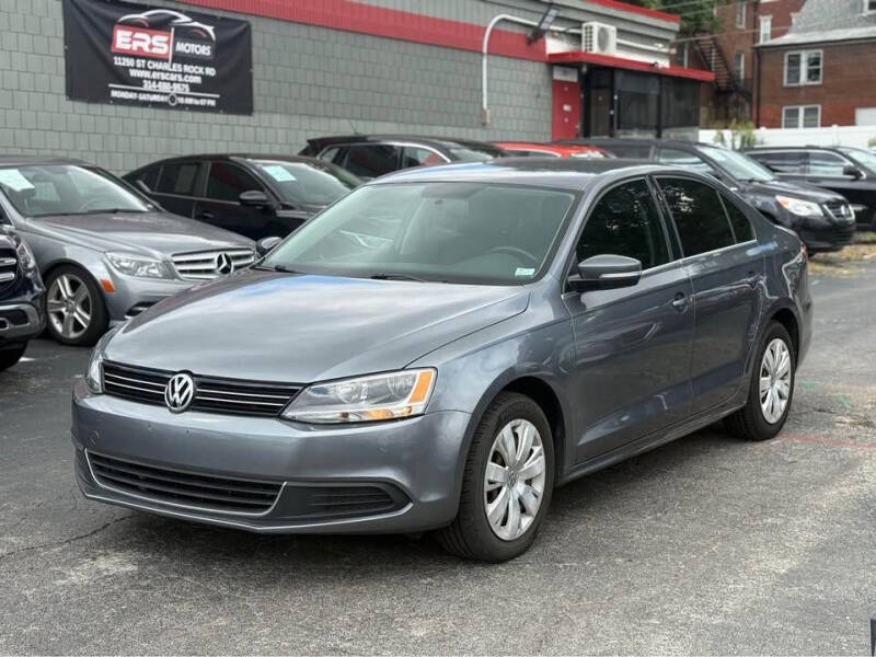 2013 Volkswagen Jetta SE